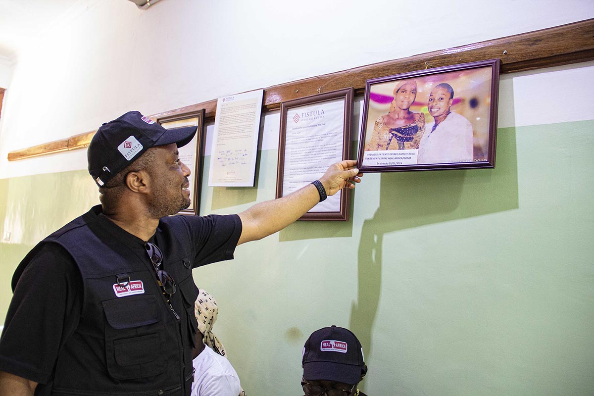 May 23, 2026: Renewing the commitment to end obstetric fistula